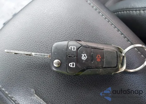 2013 Ford Fusion Se из США, поврежденный, VIN 3FA6P0HR2DR117289